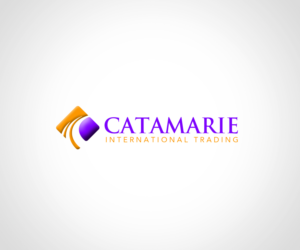 Logo Design by sunpris for CATAMARIE INTERNATIONAL TRADING  | Design: #16439597