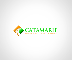 Logo Design by sunpris for CATAMARIE INTERNATIONAL TRADING  | Design: #16439598