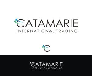Logo Design by N83touchthesky for CATAMARIE INTERNATIONAL TRADING  | Design #16428849