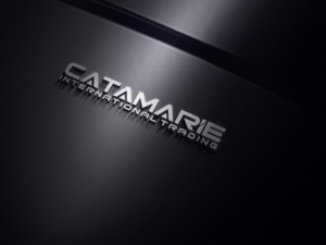 Logo Design by Oaxaqueña for CATAMARIE INTERNATIONAL TRADING  | Design: #16433883