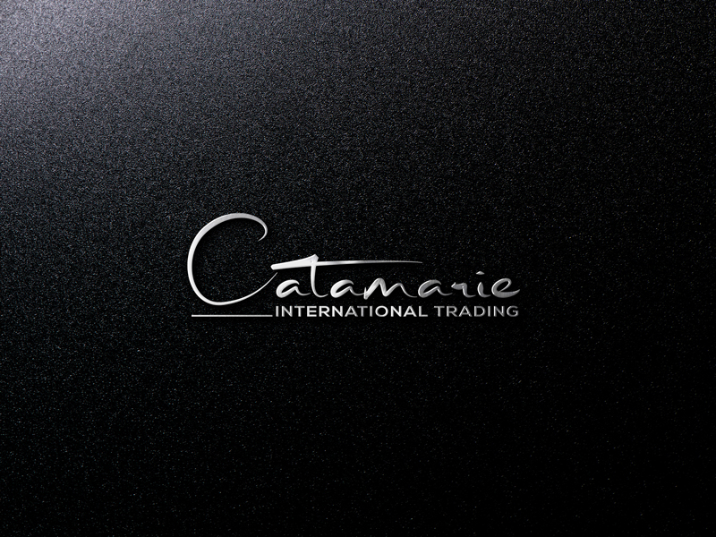 Logo Design by immuktishah for CATAMARIE INTERNATIONAL TRADING  | Design #16436341