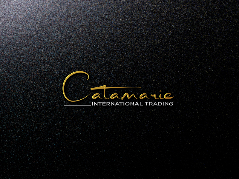 Logo Design by immuktishah for CATAMARIE INTERNATIONAL TRADING  | Design #16436343