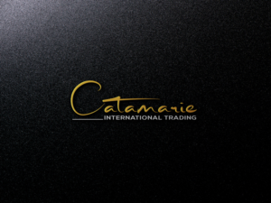 Logo Design by immuktishah for CATAMARIE INTERNATIONAL TRADING  | Design: #16436343