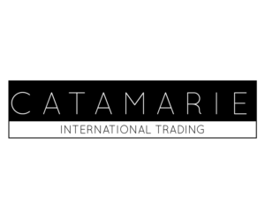 Logo Design by ntyddesign for CATAMARIE INTERNATIONAL TRADING  | Design: #16428050