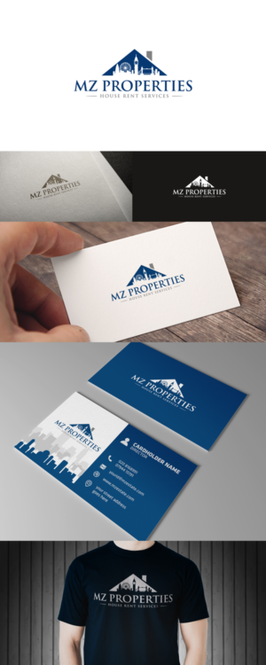 Diseño de Logo por ideaz2050 para M&Z Estate | Diseño: #16438375