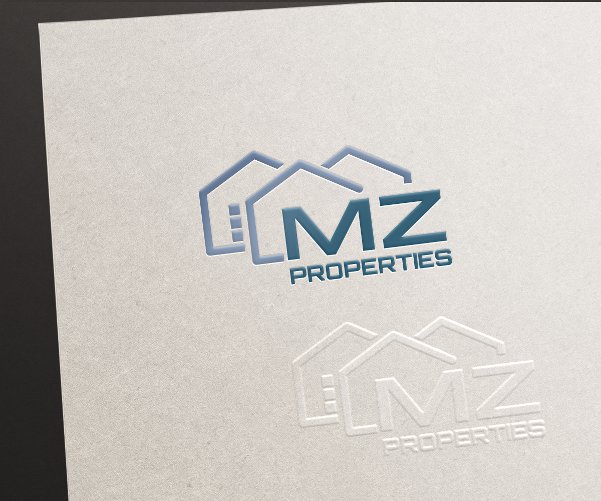 Logo Design by prothesis01 for M&Z Estate | Design #16441714