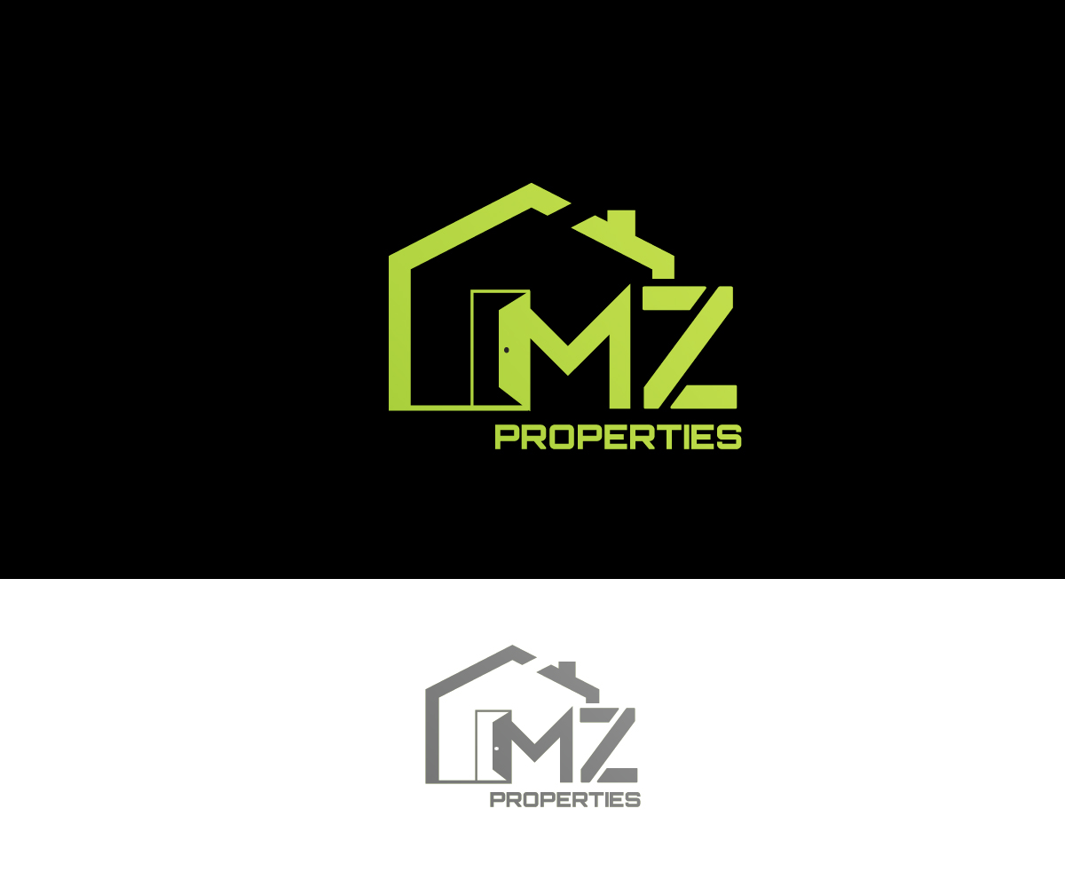 Logo Design by prothesis01 for M&Z Estate | Design #16441715