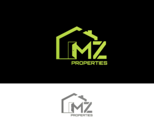 Logo Design by prothesis01 for M&Z Estate | Design: #16441715