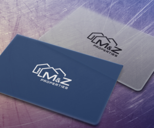 Logo Design by prothesis01 for M&Z Estate | Design: #16448689
