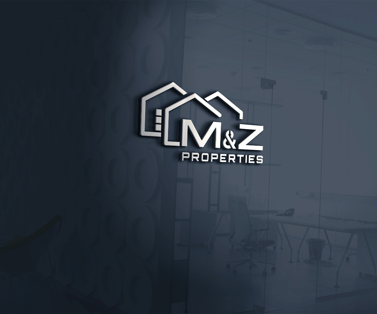 Diseño de Logo por prothesis01 para M&Z Estate | Diseño #16448715