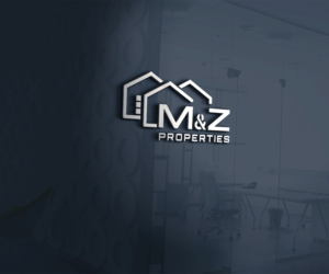 Diseño de Logo por prothesis01 para M&Z Estate | Diseño: #16448715