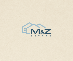 Logo Design by prothesis01 for M&Z Estate | Design: #16453981