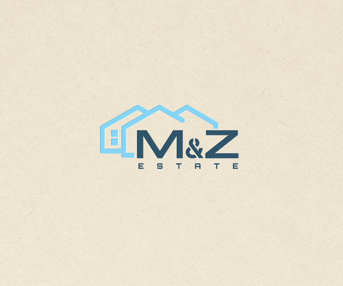 Logo Design by prothesis01 for M&Z Estate | Design #16453992