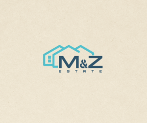 Logo Design by prothesis01 for M&Z Estate | Design: #16453993