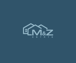 Diseño de Logo por prothesis01 para M&Z Estate | Diseño: #16453997