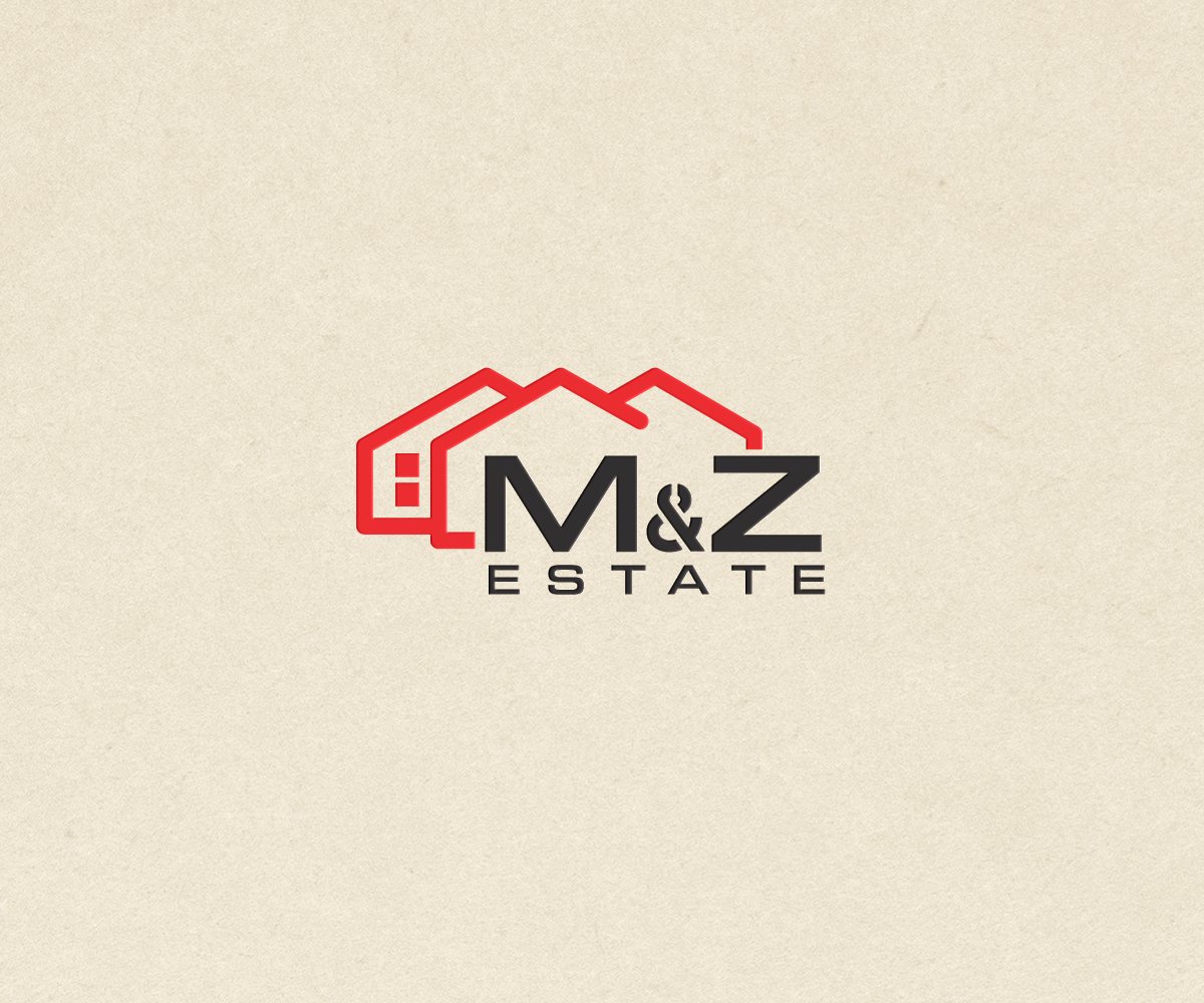 Logo Design by prothesis01 for M&Z Estate | Design #16459829