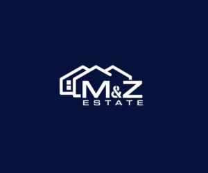 Diseño de Logo por prothesis01 para M&Z Estate | Diseño: #16459855