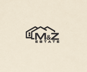 Diseño de Logo por prothesis01 para M&Z Estate | Diseño: #16460000