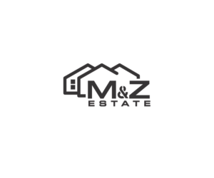 Diseño de Logo por prothesis01 para M&Z Estate | Diseño: #16461492