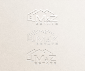 Diseño de Logo por prothesis01 para M&Z Estate | Diseño: #16461495
