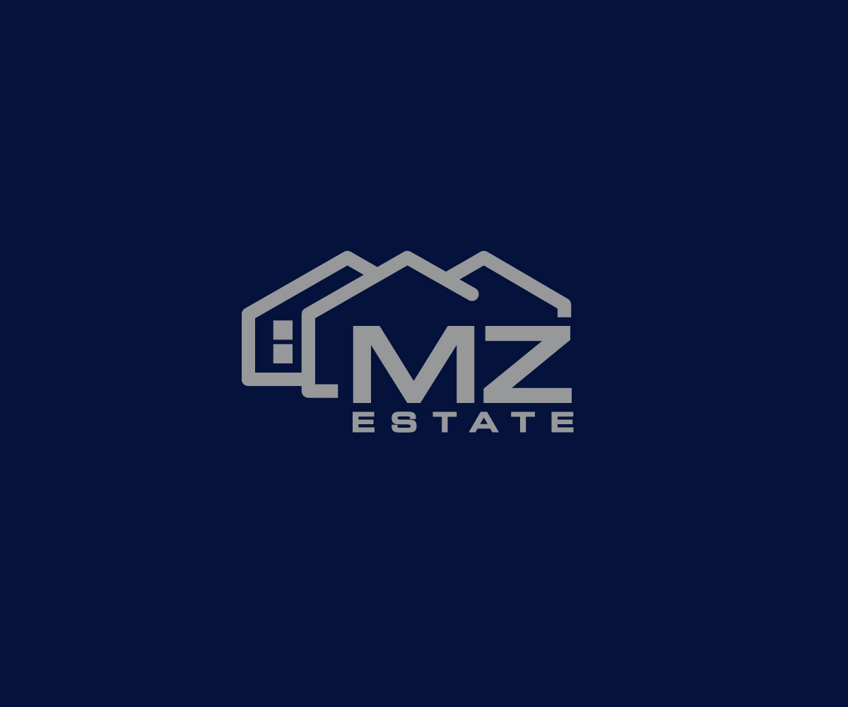 Diseño de Logo por prothesis01 para M&Z Estate | Diseño: #16465663