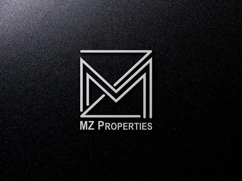 Logo Design by immuktishah for M&Z Estate | Design #16435751