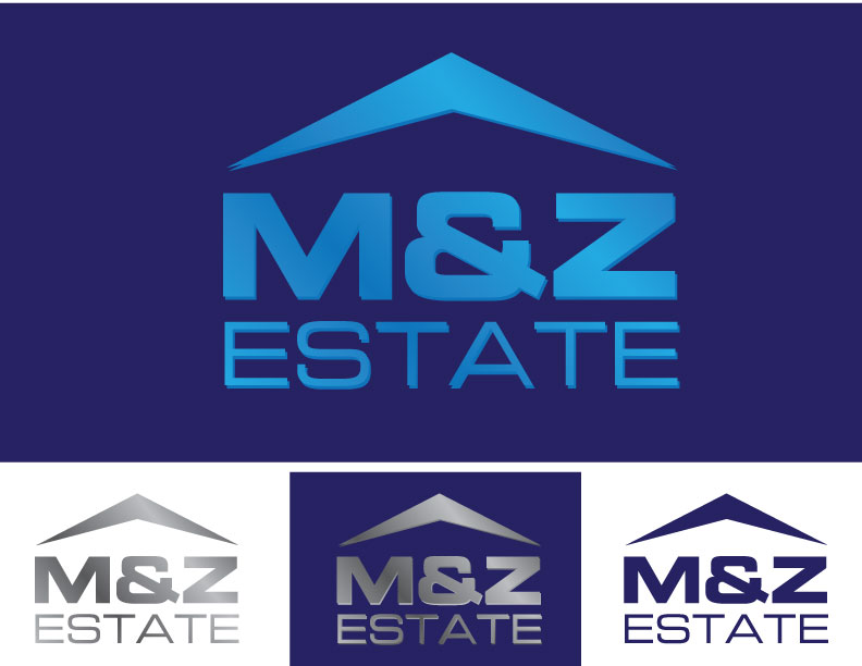 Design de Logo par bc21 pour M&Z Estate | Design #16451528