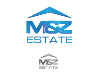 Logo Design by bc21 for M&Z Estate | Design: #16451529