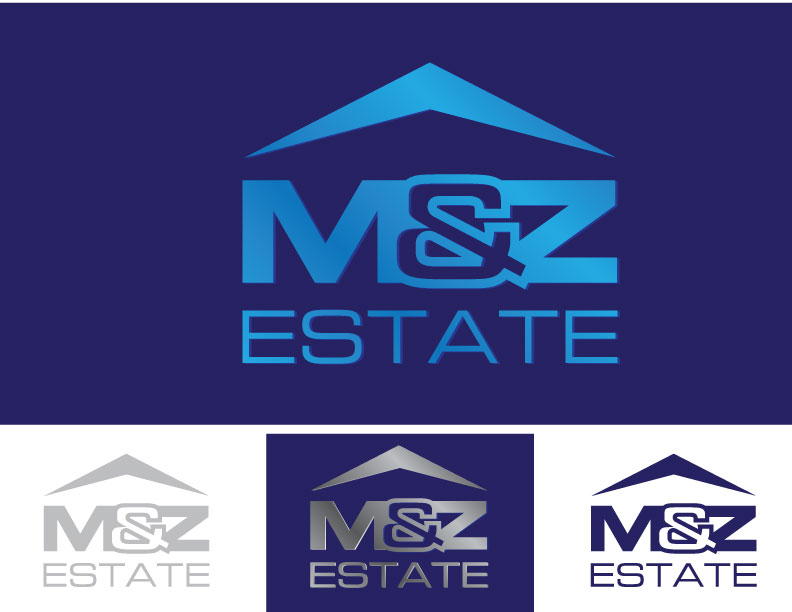 Logo Design by bc21 for M&Z Estate | Design #16451530