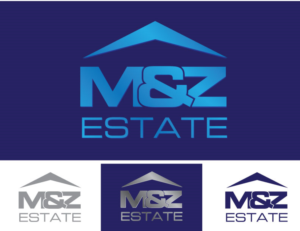 Diseño de Logo por bc21 para M&Z Estate | Diseño: #16451531