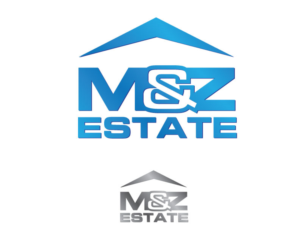Diseño de Logo por bc21 para M&Z Estate | Diseño: #16451556