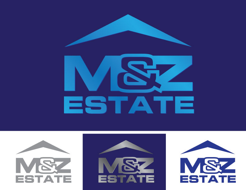 Diseño de Logo por bc21 para M&Z Estate | Diseño #16451557