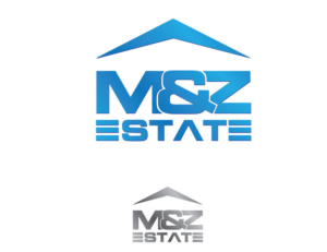 Diseño de Logo por bc21 para M&Z Estate | Diseño: #16451558