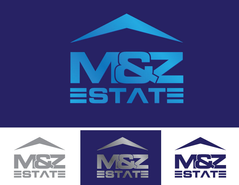 Design de Logo par bc21 pour M&Z Estate | Design #16451559