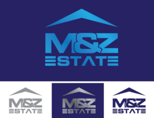 Diseño de Logo por bc21 para M&Z Estate | Diseño: #16451559