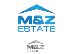 Diseño de Logo por bc21 para M&Z Estate | Diseño: #16451560