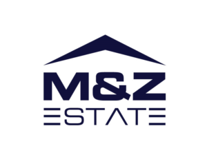 Diseño de Logo por bc21 para M&Z Estate | Diseño: #16462995