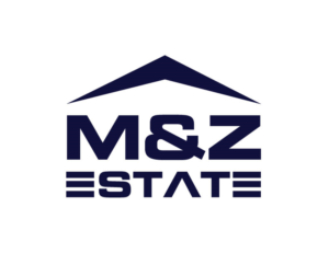 Diseño de Logo por bc21 para M&Z Estate | Diseño: #16462996