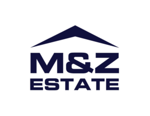 Diseño de Logo por bc21 para M&Z Estate | Diseño: #16462997
