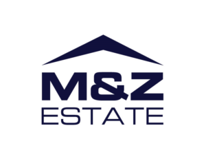 Diseño de Logo por bc21 para M&Z Estate | Diseño: #16462998