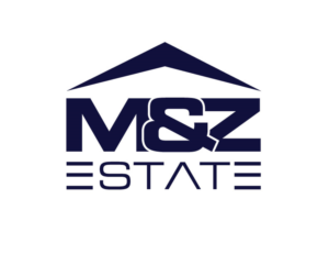 Diseño de Logo por bc21 para M&Z Estate | Diseño: #16463003