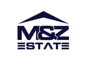 Diseño de Logo por bc21 para M&Z Estate | Diseño: #16463004