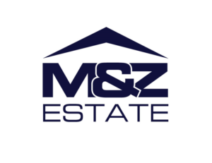 Diseño de Logo por bc21 para M&Z Estate | Diseño: #16463006