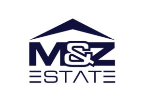 Diseño de Logo por bc21 para M&Z Estate | Diseño: #16463014