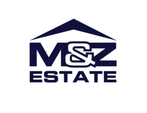 Diseño de Logo por bc21 para M&Z Estate | Diseño: #16463016