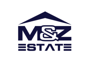 Diseño de Logo por bc21 para M&Z Estate | Diseño: #16463017
