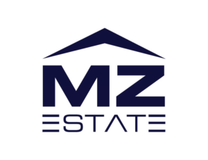 Diseño de Logo por bc21 para M&Z Estate | Diseño: #16463035