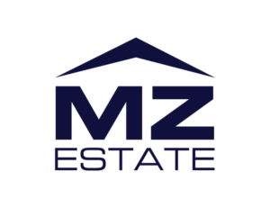Diseño de Logo por bc21 para M&Z Estate | Diseño: #16463036