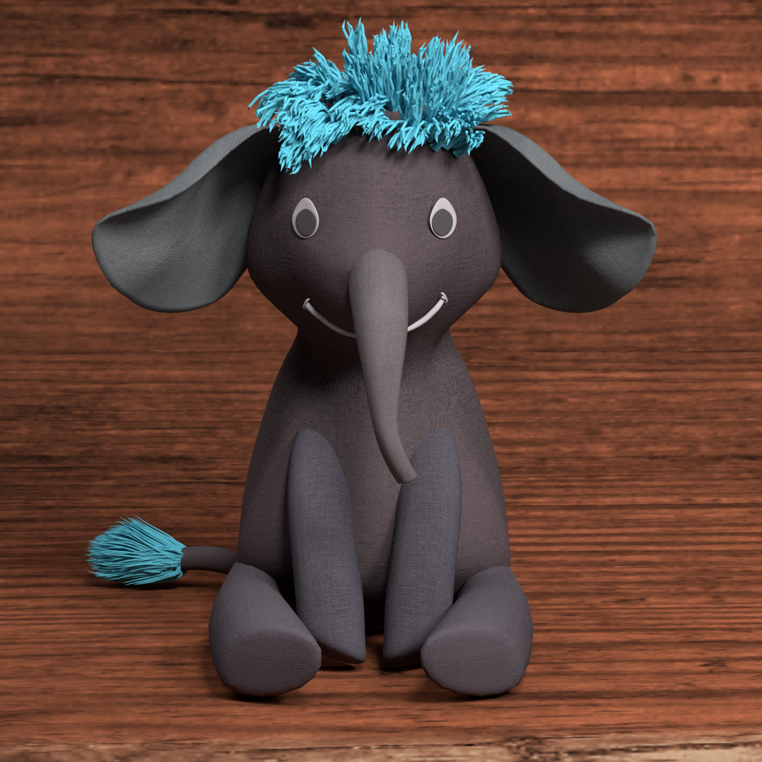 3D Design by Pepper A. for this project | Design #16499511