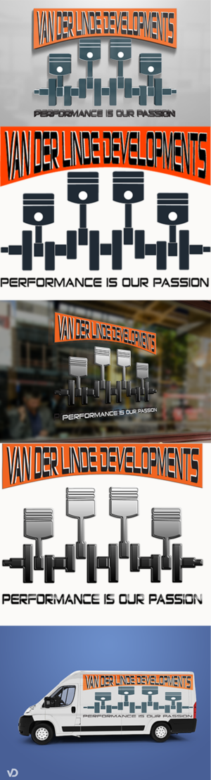 Logo Design by Grebowiec Peter